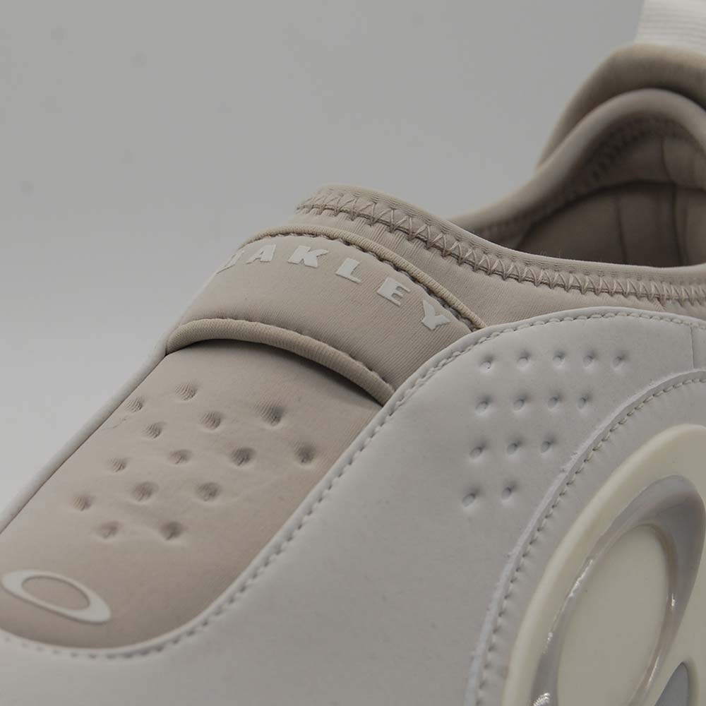 オークリー エッジ アイコン OAKLEY EDGE ICON WHITE メンズ スニーカー FOF100539-100