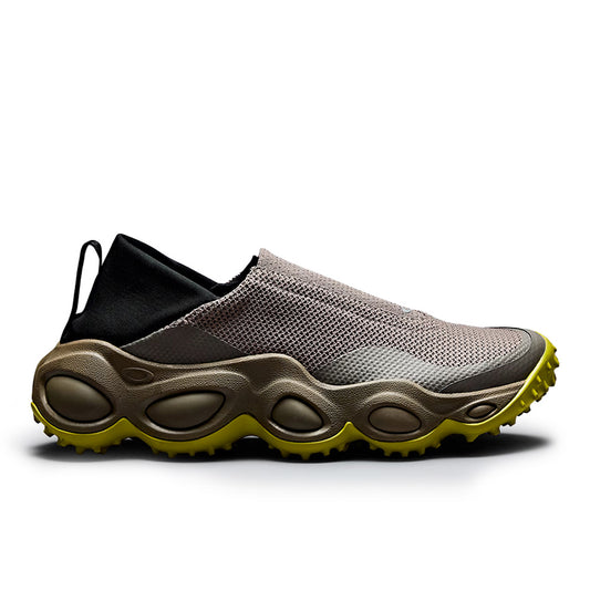 オークリー イオンシフト OAKLEY EON SHIFT DEEP OLIVE/CACTUS メンズ スニーカー FOF100704-7G6