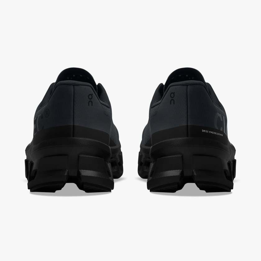 オン クラウドモンスター On シューズ Cloudmonster M All Black メンズ スニーカー 61.99025