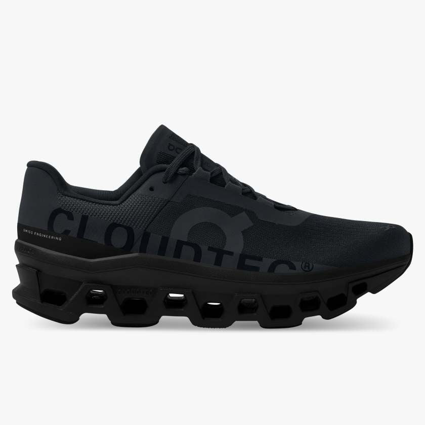 オン クラウドモンスター On シューズ Cloudmonster M All Black メンズ スニーカー 61.99025
