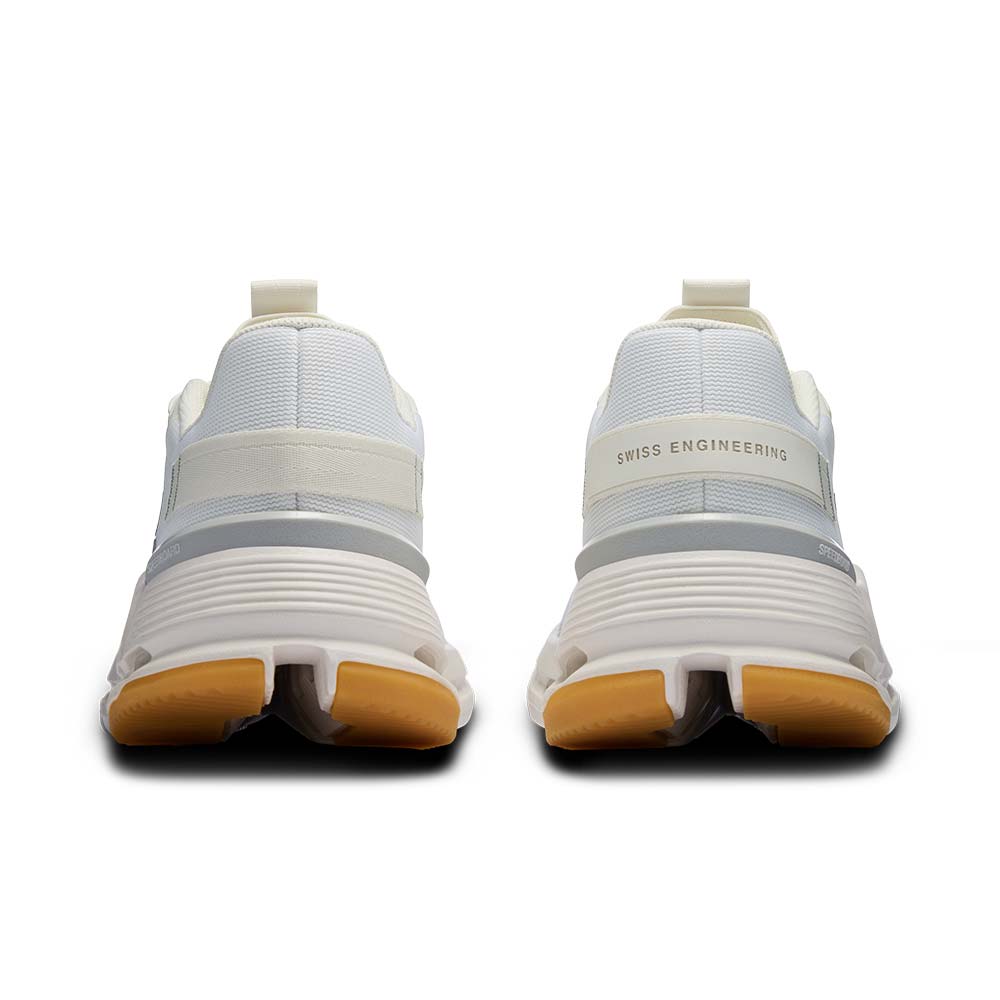 オン ウィメンズ クラウドノヴァ フォーム 2 On シューズ Cloudnova Form 2 W White | Ivory レディース スニーカー 3WE30170924