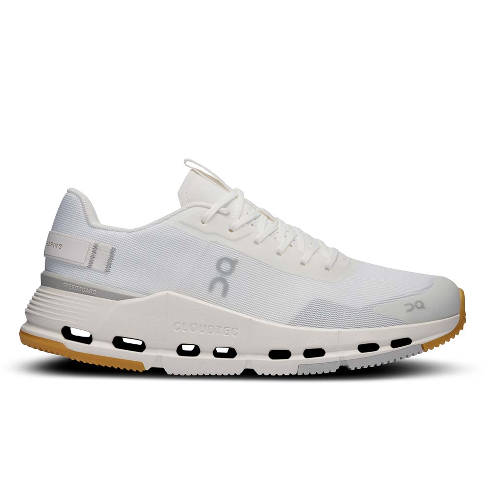オン ウィメンズ クラウドノヴァ フォーム 2 On シューズ Cloudnova Form 2 W White | Ivory レディース スニーカー 3WE30170924