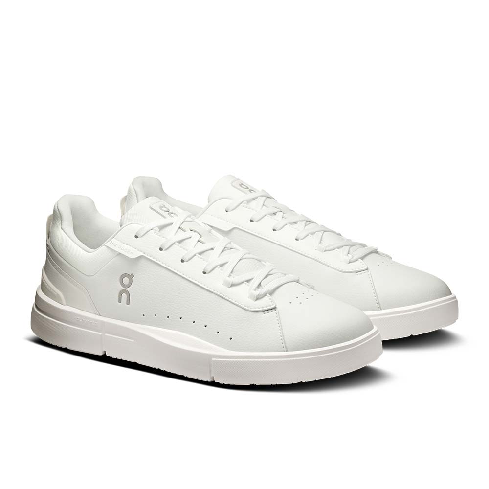 オン ロジャー アドバンテージ On シューズ THE ROGER Advantagete White | Whi メンズ スニーカー 3MF30641200