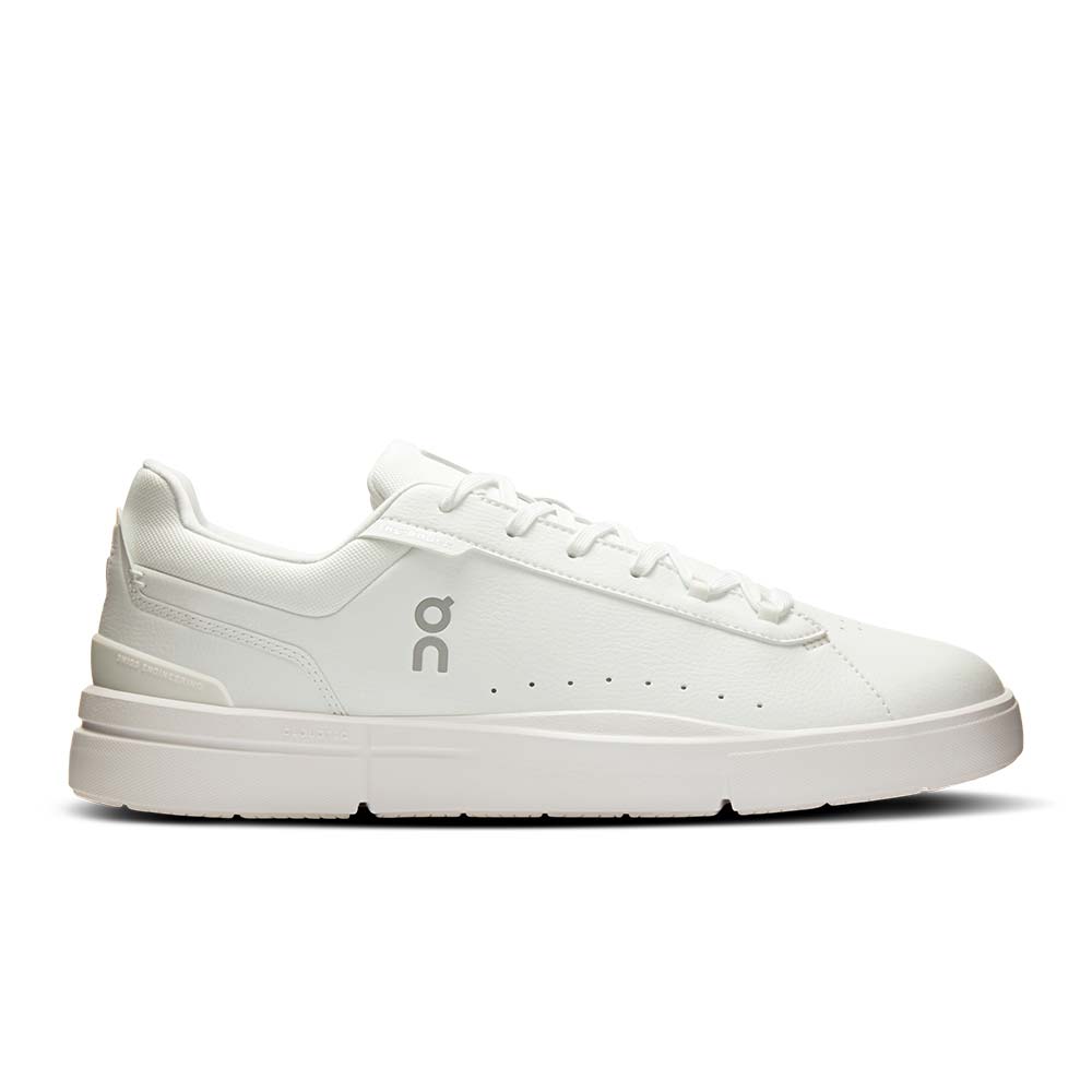 オン ロジャー アドバンテージ On シューズ THE ROGER Advantagete White | Whi メンズ スニーカー 3MF30641200
