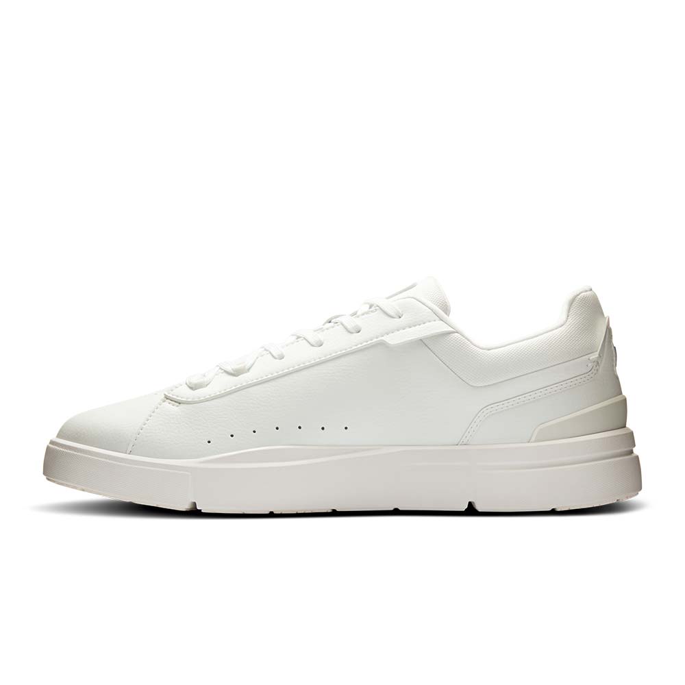 オン ロジャー アドバンテージ On シューズ THE ROGER Advantagete White | Whi メンズ スニーカー 3MF30641200
