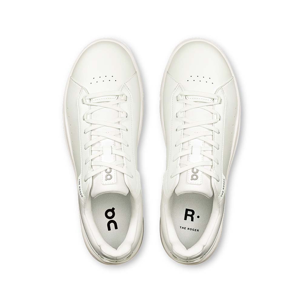 オン ロジャー アドバンテージ On シューズ THE ROGER Advantagete White | Whi メンズ スニーカー 3MF30641200