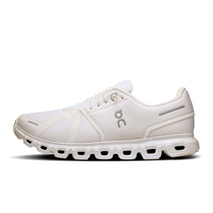 On Cloud 6 M White | White 3MF10071200