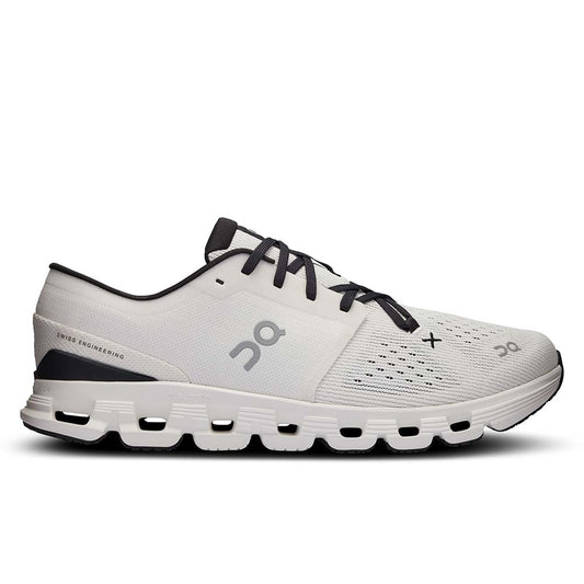 オン ウィメンズ クラウド エックス 4 On シューズ Cloud X 4 W Ivory / Black レディース スニーカー 3WE30070791