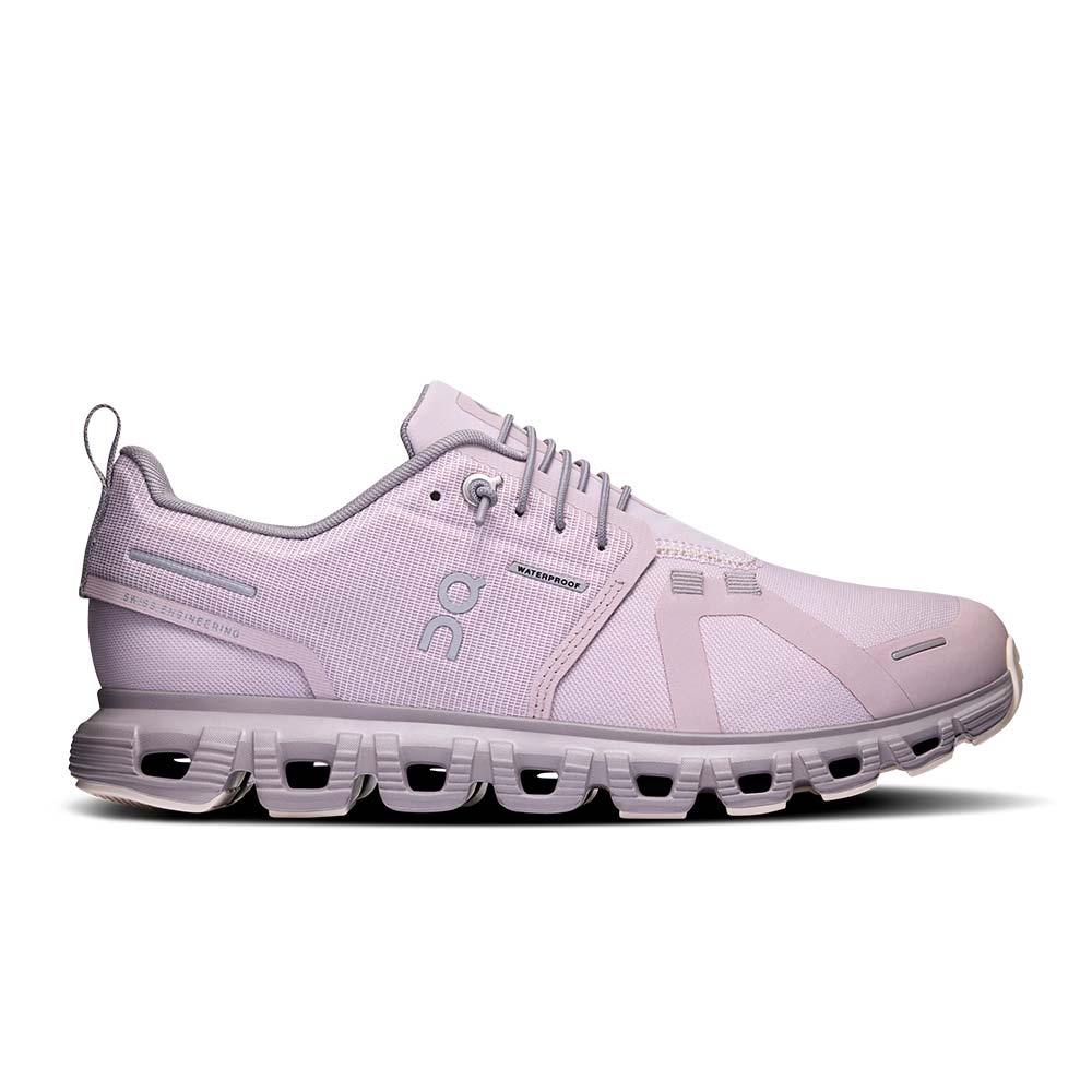 オン ウィメンズ クラウド 6 ウォータープルーフ On シューズ Cloud 6 WP W Mauve | Zinc レディース スニーカー 防水シューズ 3WF10053037