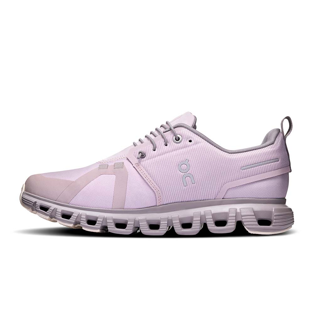 オン ウィメンズ クラウド 6 ウォータープルーフ On シューズ Cloud 6 WP W Mauve | Zinc レディース スニーカー 防水シューズ 3WF10053037