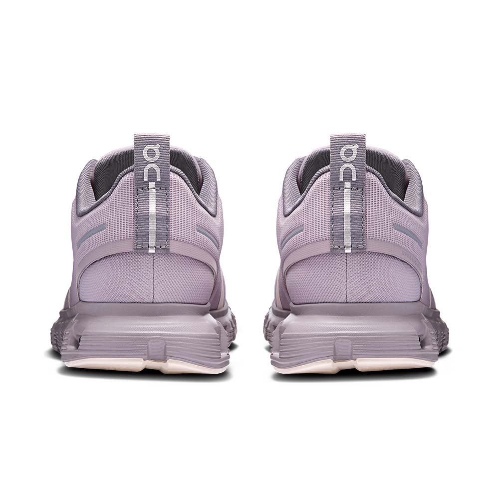 オン ウィメンズ クラウド 6 ウォータープルーフ On シューズ Cloud 6 WP W Mauve | Zinc レディース スニーカー 防水シューズ 3WF10053037