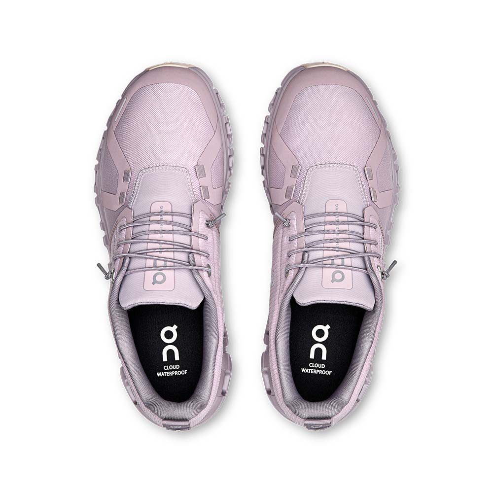 オン ウィメンズ クラウド 6 ウォータープルーフ On シューズ Cloud 6 WP W Mauve | Zinc レディース スニーカー 防水シューズ 3WF10053037