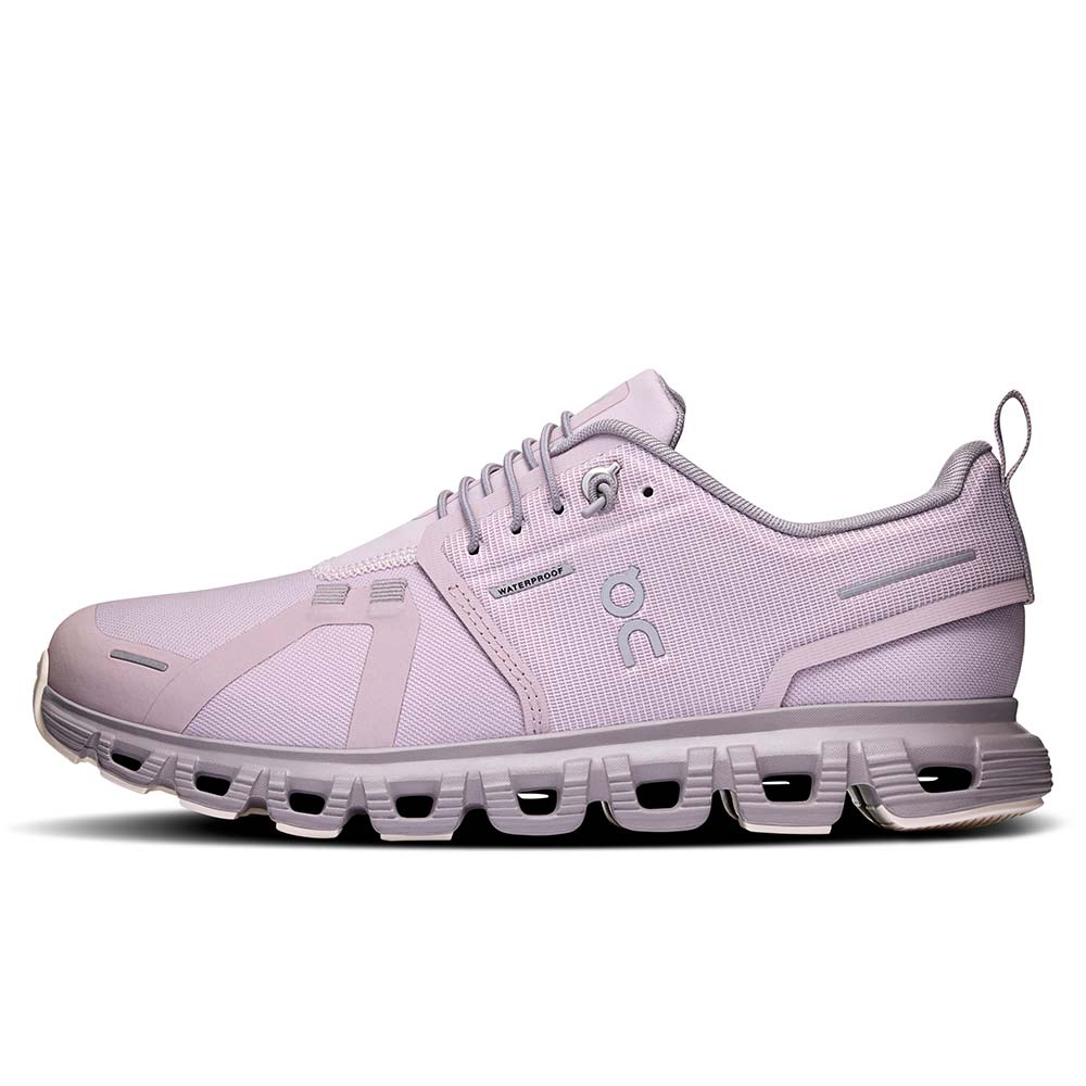 オン ウィメンズ クラウド 6 ウォータープルーフ On シューズ Cloud 6 WP W Mauve | Zinc レディース スニーカー 防水シューズ 3WF10053037