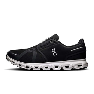 On Cloud 6 W Black | White 3WF10060299