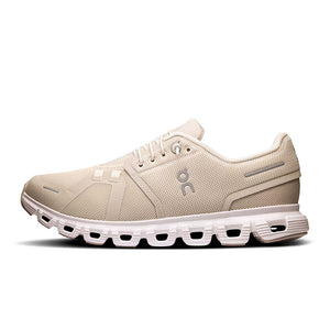 On Cloud 6 W Pearl | White 3WF10060755
