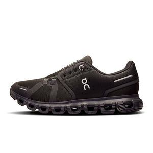 On Cloud 6 W Black | Black 3WF10061043