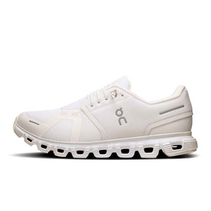 On Cloud 6 W White | White 3WF10061200