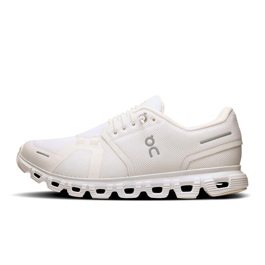 オン ウィメンズ クラウド 6 On シューズ Cloud 6 W White | White レディース スニーカー 3WF10061200