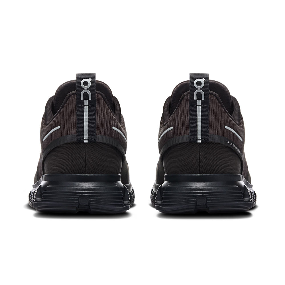 オン クラウド 6 ウォータープルーフ On シューズ Cloud 6 Waterproof Espresso | Black メンズ スニーカー 3MF10065033