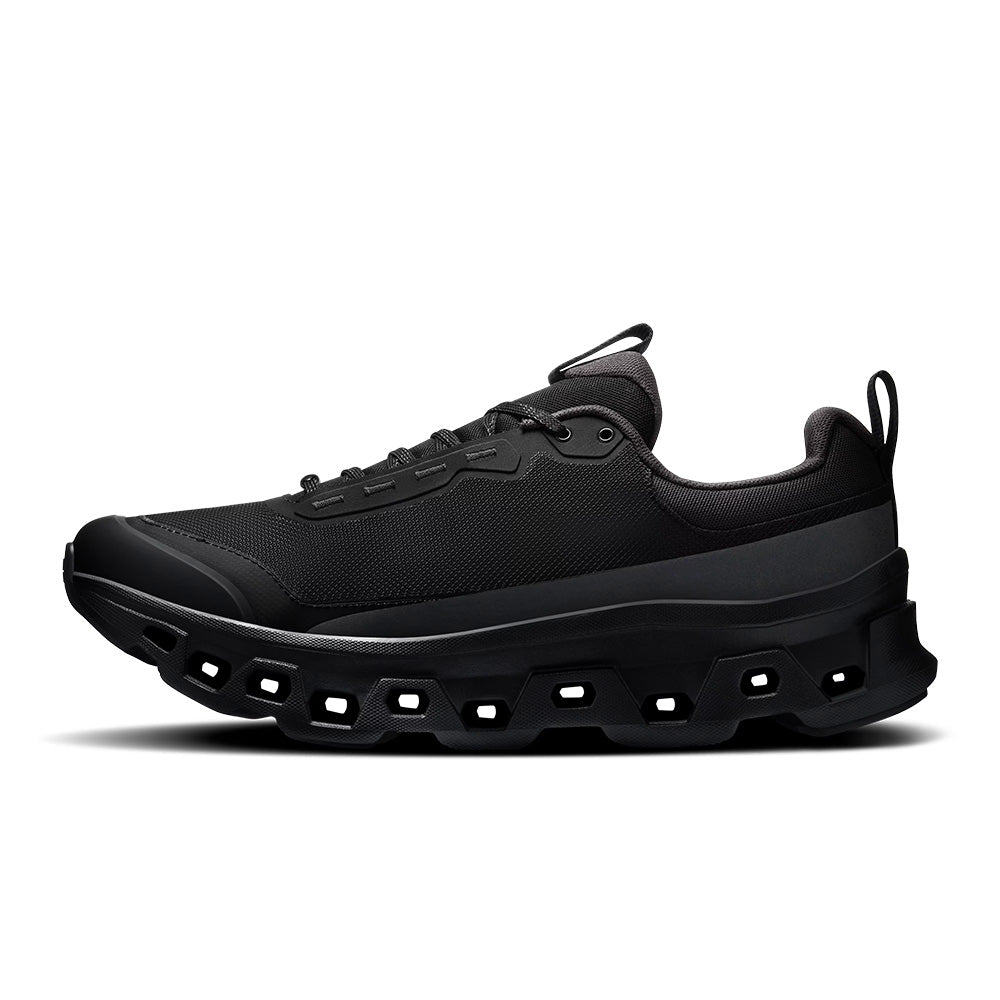 オン クラウドモンスター 1 ウォータープルーフ On シューズ Cloudmonster 1 Waterproof Black | Black メンズ スニーカー 3MG10701043