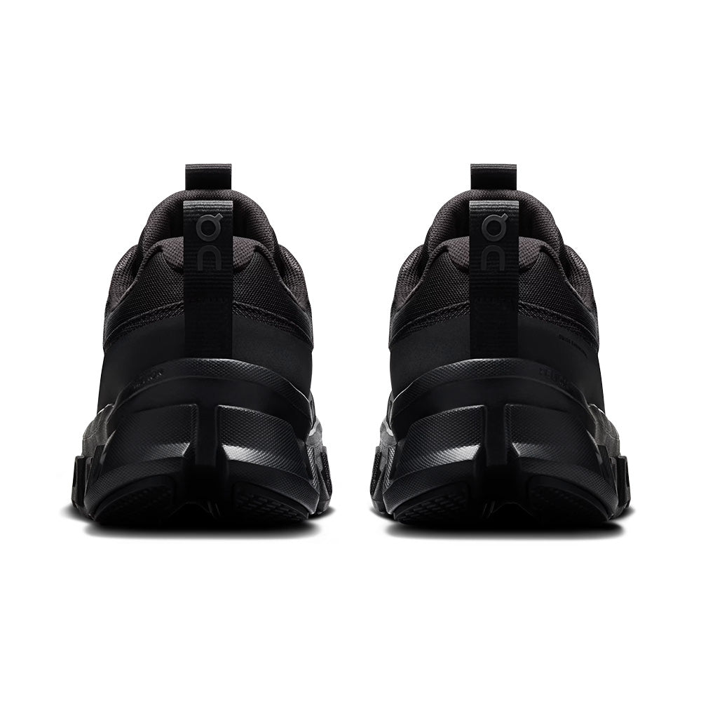 オン クラウドモンスター 1 ウォータープルーフ On シューズ Cloudmonster 1 Waterproof Black | Black メンズ スニーカー 3MG10701043