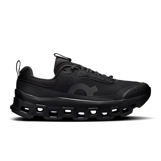 オン クラウドモンスター 1 ウォータープルーフ On シューズ Cloudmonster 1 Waterproof Black | Black レディース メンズ スニーカー 3WG10631043