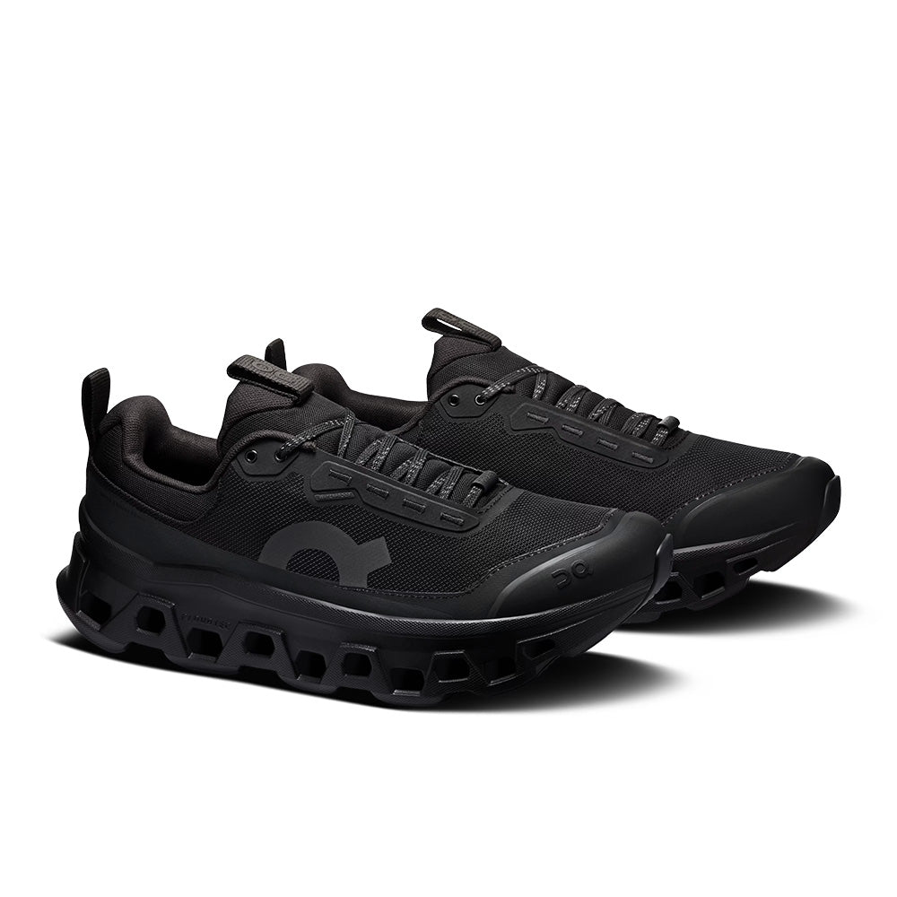 オン クラウドモンスター 1 ウォータープルーフ On シューズ Cloudmonster 1 Waterproof Black | Black レディース メンズ スニーカー 3WG10631043