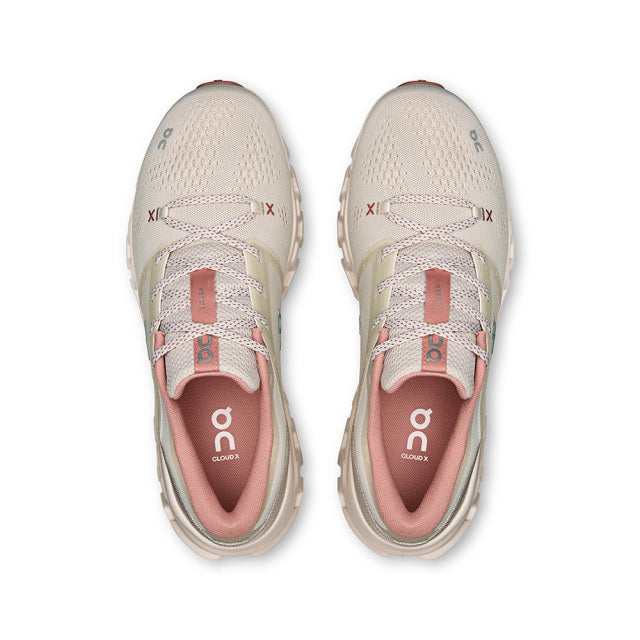 On Cloud X 5 Pearl | Oyster 3WG30066221