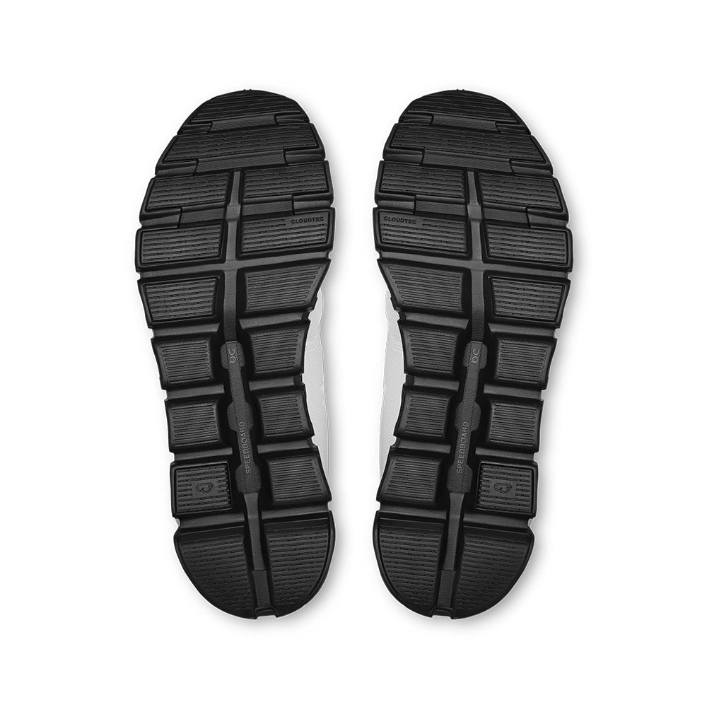 オン クラウド 6 On シューズ Cloud 6 White | Black メンズ スニーカー 3MF10070462