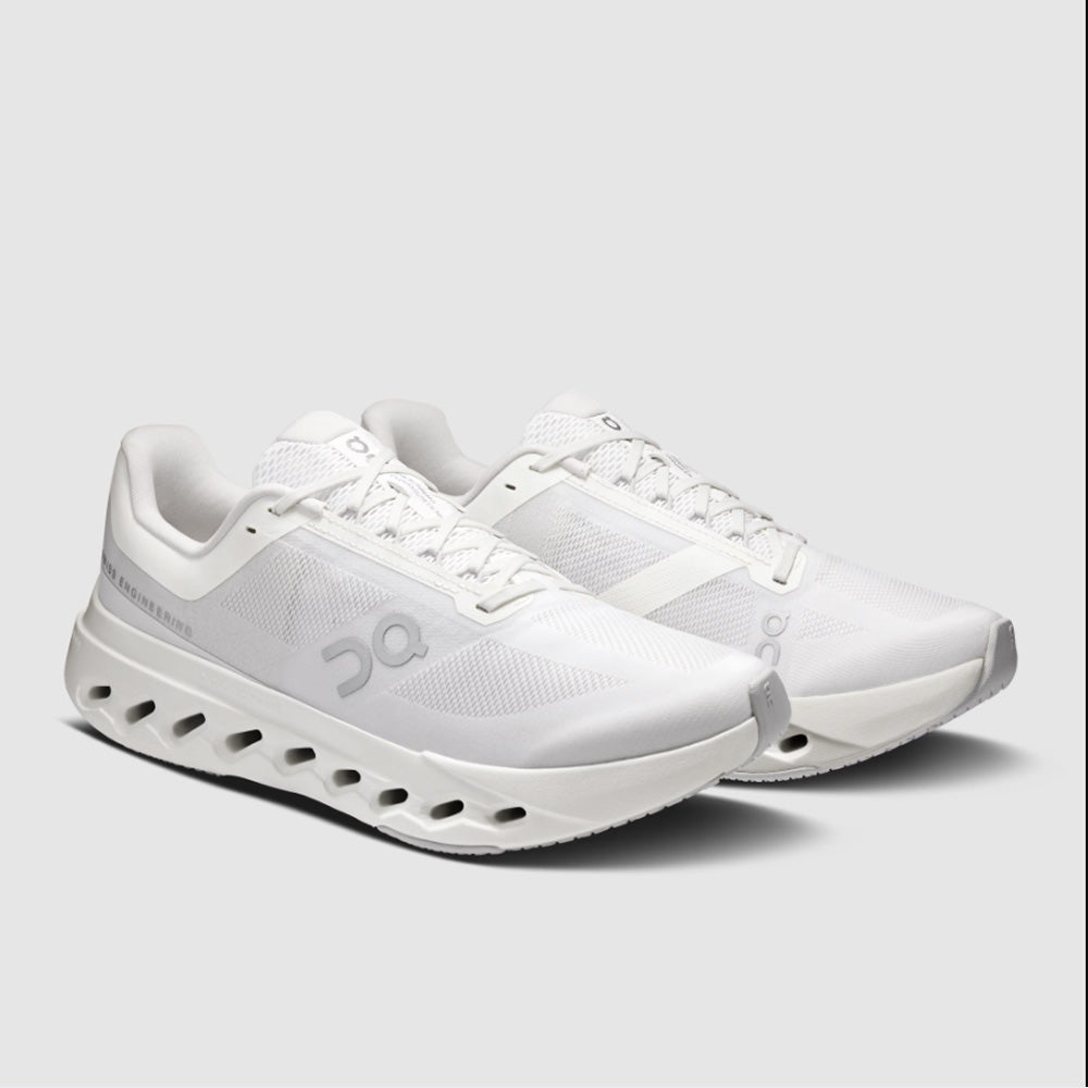 オン クラウドサーファー ネクスト On シューズ Cloudsurfer Next White | White メンズ スニーカー 3ME30021200