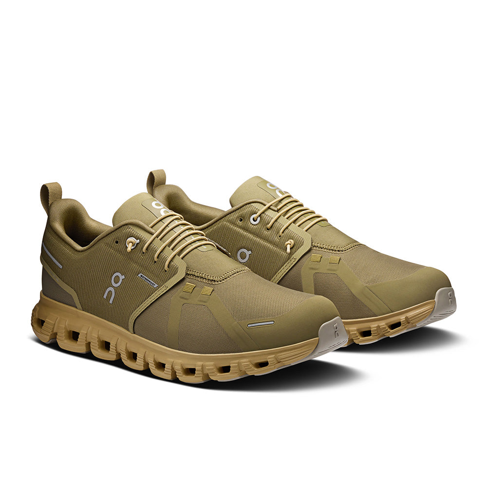 オン クラウド 6 ウォータープルーフ On シューズ Cloud 6 Waterproof Olive | Safari メンズ レディース スニーカー 3MF10062231