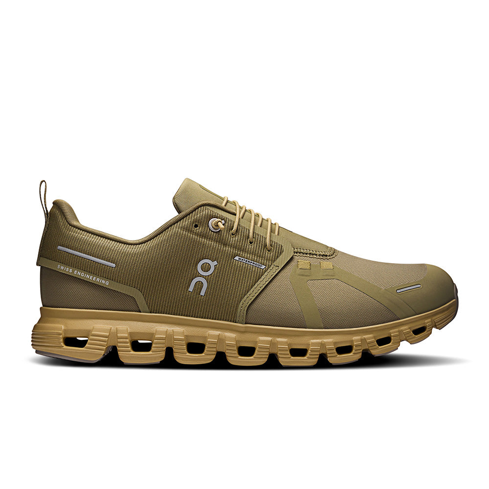 オン クラウド 6 ウォータープルーフ On シューズ Cloud 6 Waterproof Olive | Safari メンズ レディース スニーカー 3MF10062231