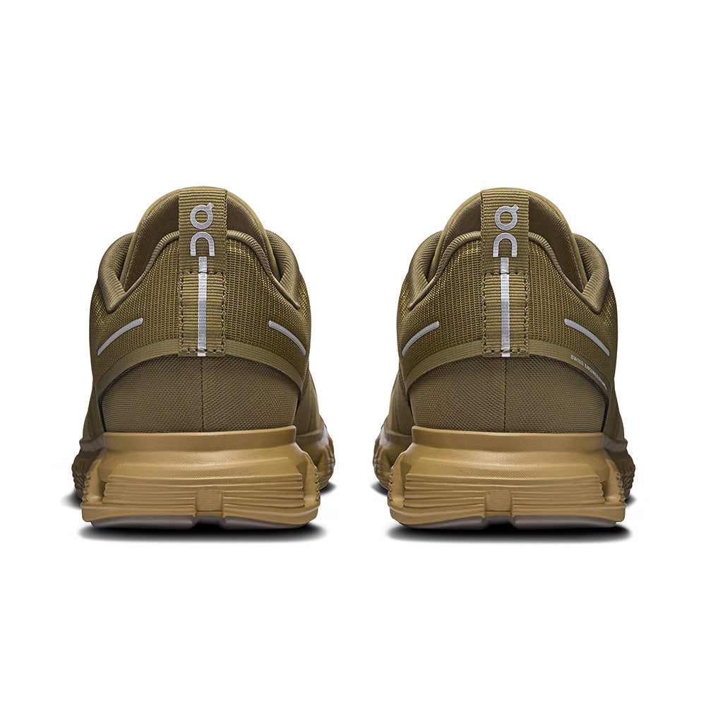 オン クラウド 6 ウォータープルーフ On シューズ Cloud 6 Waterproof Olive | Safari メンズ レディース スニーカー 3MF10062231