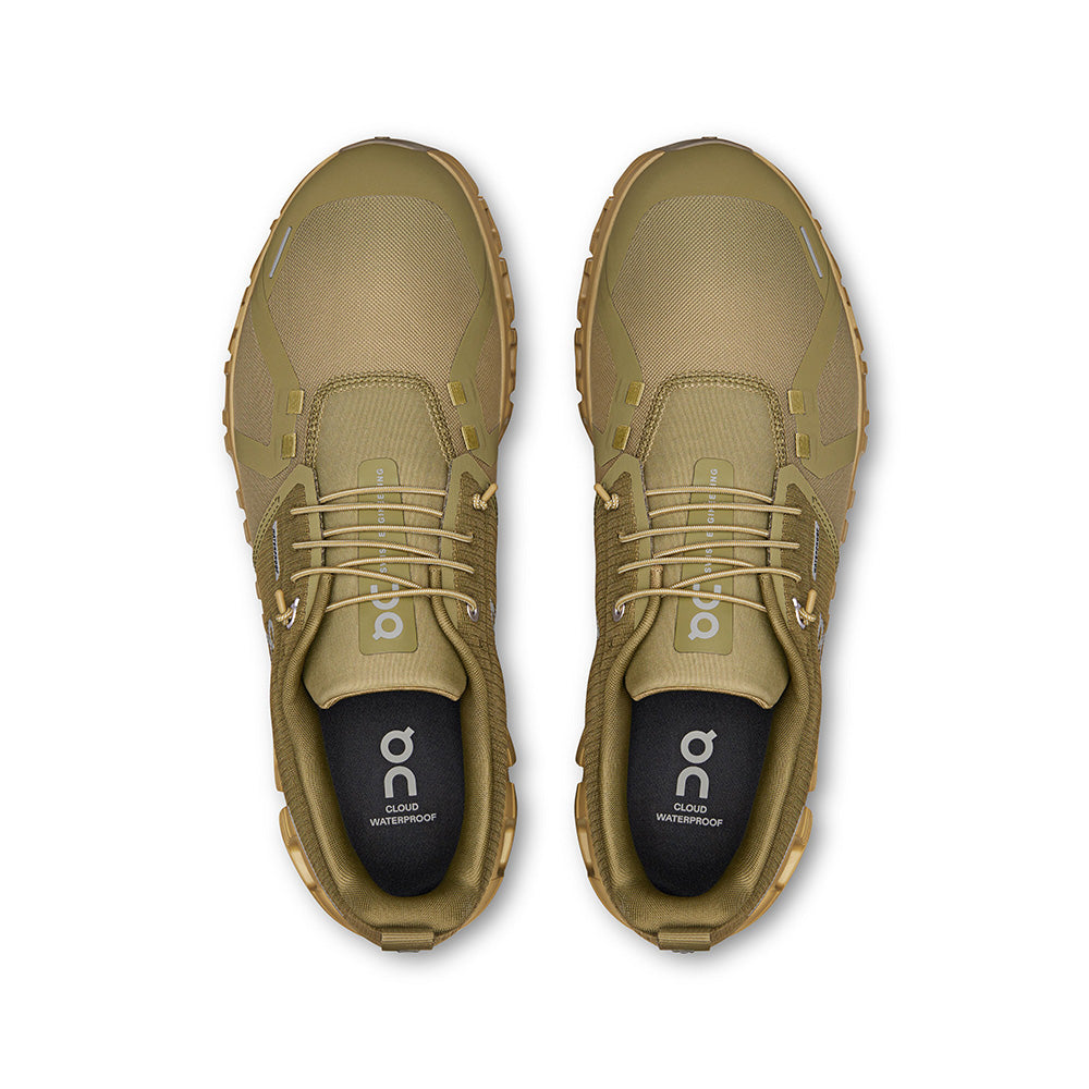 オン クラウド 6 ウォータープルーフ On シューズ Cloud 6 Waterproof Olive | Safari メンズ レディース スニーカー 3MF10062231