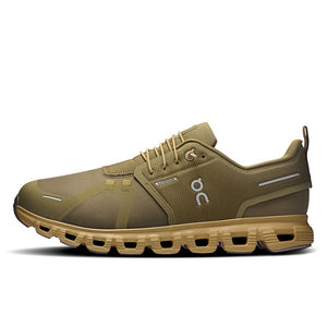 On Cloud 6 Waterproof Olive | Safari 3MF10062231