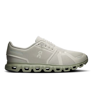 On Cloud 6 M Brume | Olive 3MF10075234