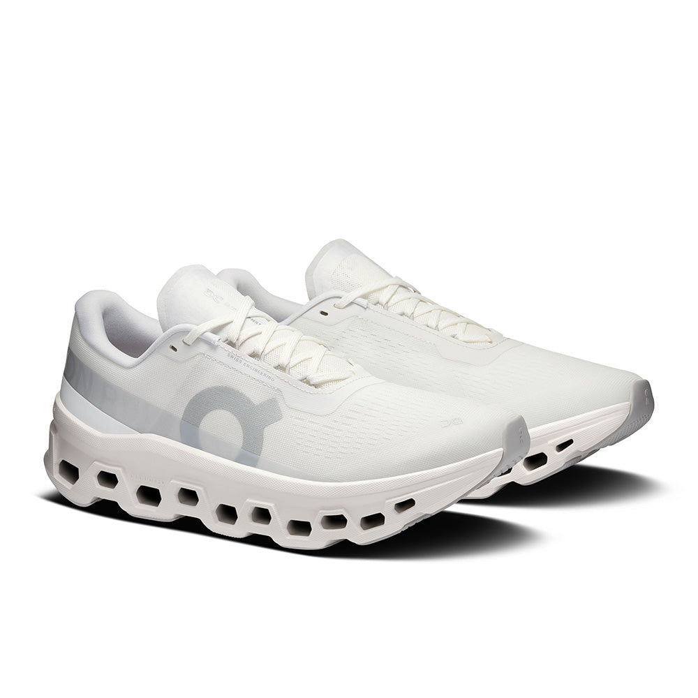 オン クラウドモンスター1 On シューズ Cloudmonster 1 White | White メンズ スニーカー 3MF30741200