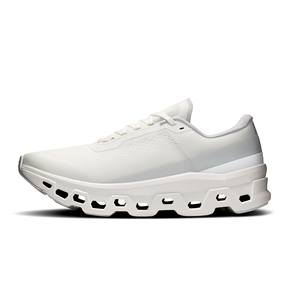 オン クラウドモンスター1 On シューズ Cloudmonster 1 White | White メンズ スニーカー 3MF30741200