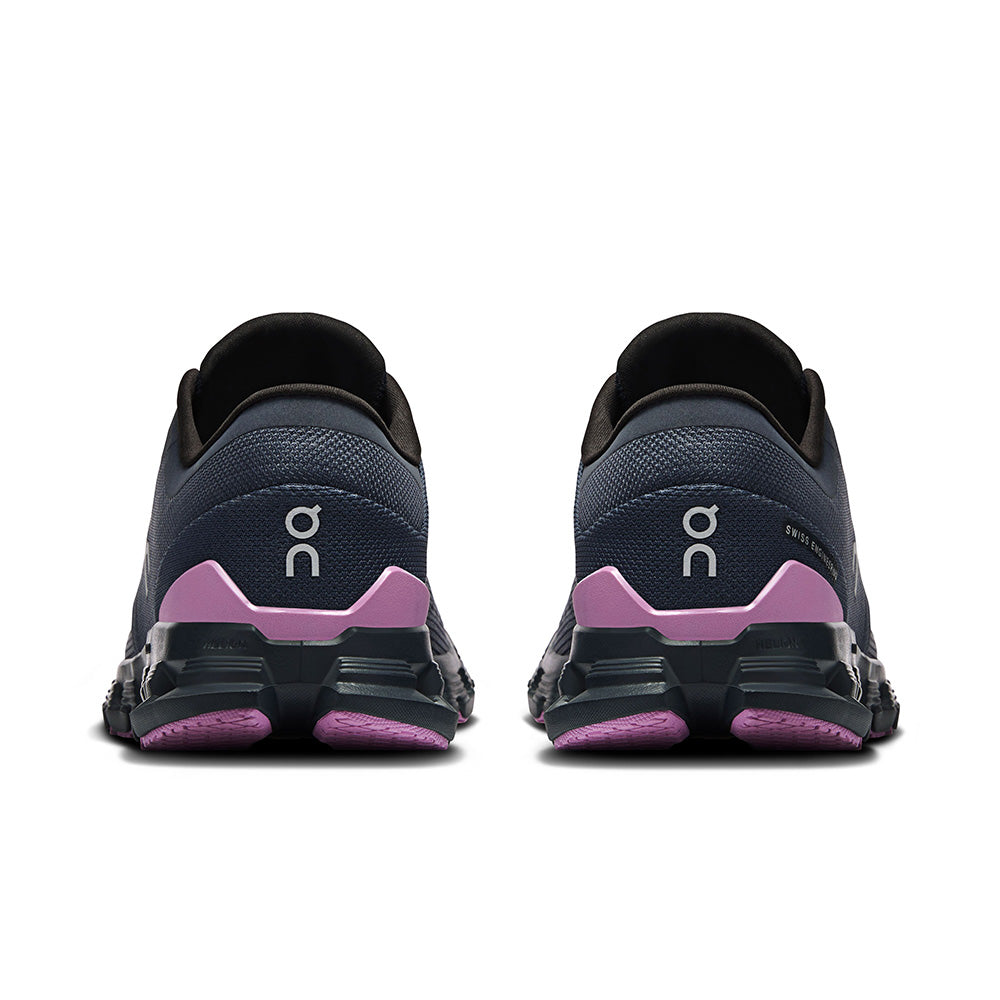 オン クラウド エックス 4 On シューズ Cloud X 4 Navy | Sakura レディース スニーカー 3WE30074741