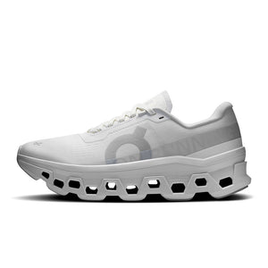 On Cloudmonster 1 White | White 3WF30481200