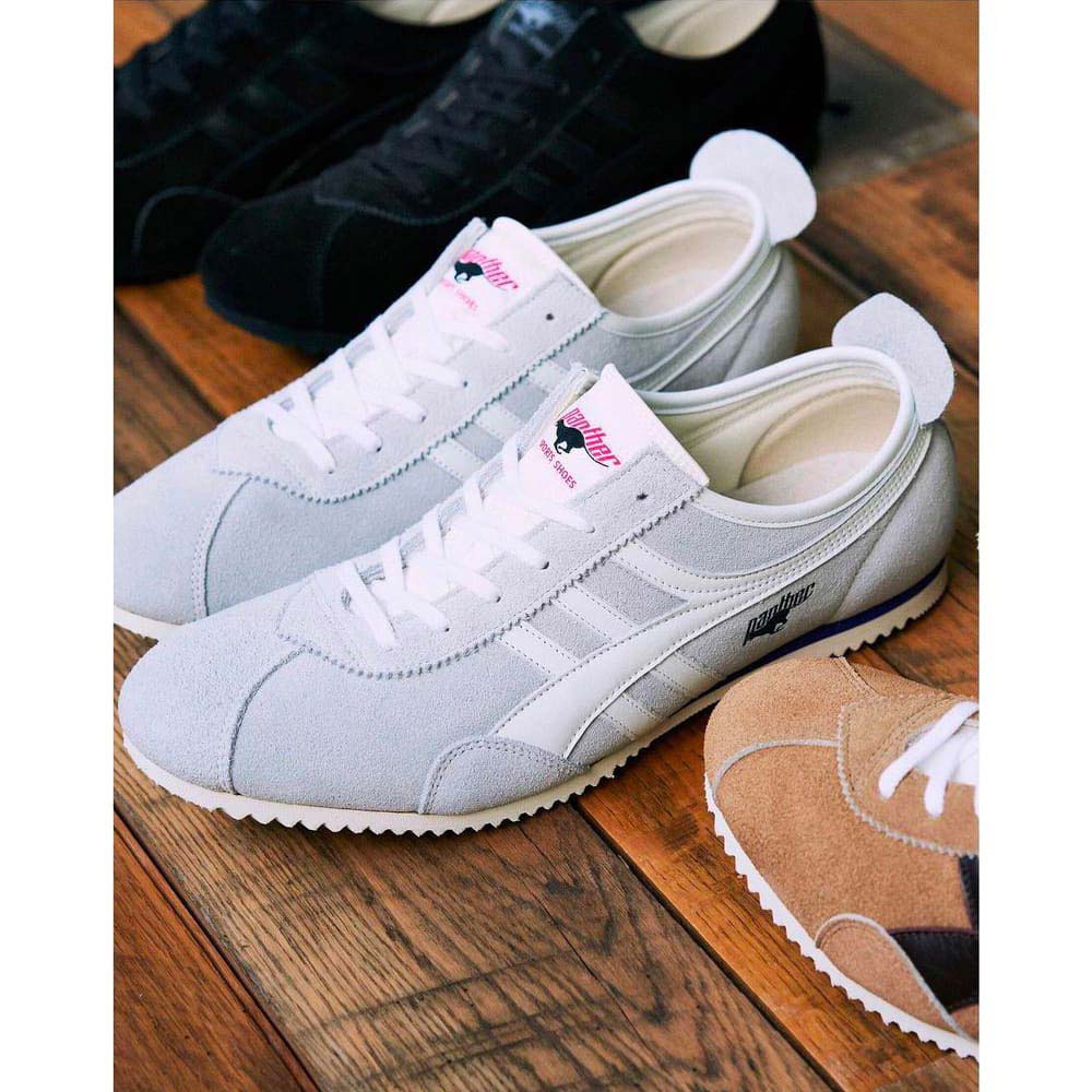 パンサー ジーティー デラックス PANTHER GT DELUXE OFF WHITE メンズ レディース スニーカー PTJ-0004-OFW