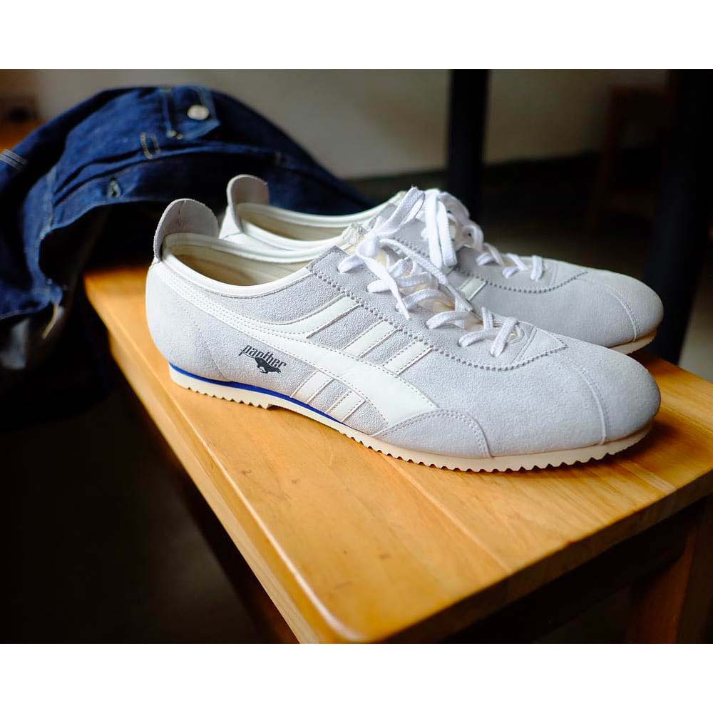 パンサー ジーティー デラックス PANTHER GT DELUXE OFF WHITE メンズ レディース スニーカー PTJ-0004-OFW