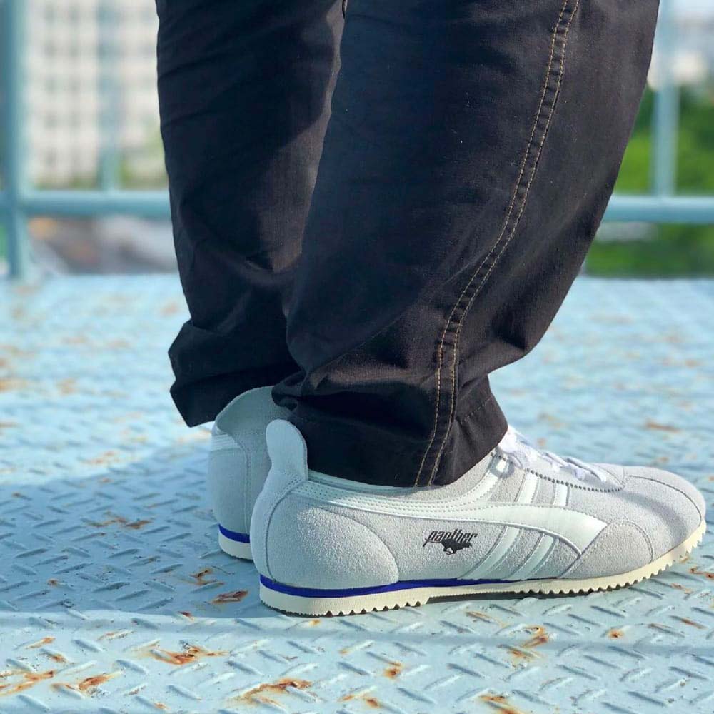 パンサー ジーティー デラックス PANTHER GT DELUXE OFF WHITE メンズ レディース スニーカー PTJ-0004-OFW