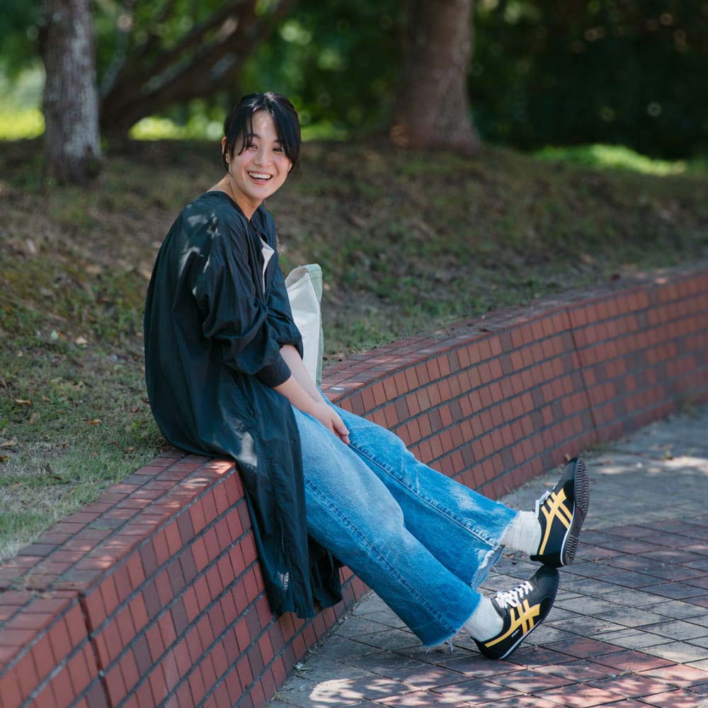 パンサー デラ PANTHER DERA BLACK/YELLOW メンズ レディース スニーカー PTJ-0027-BKYL