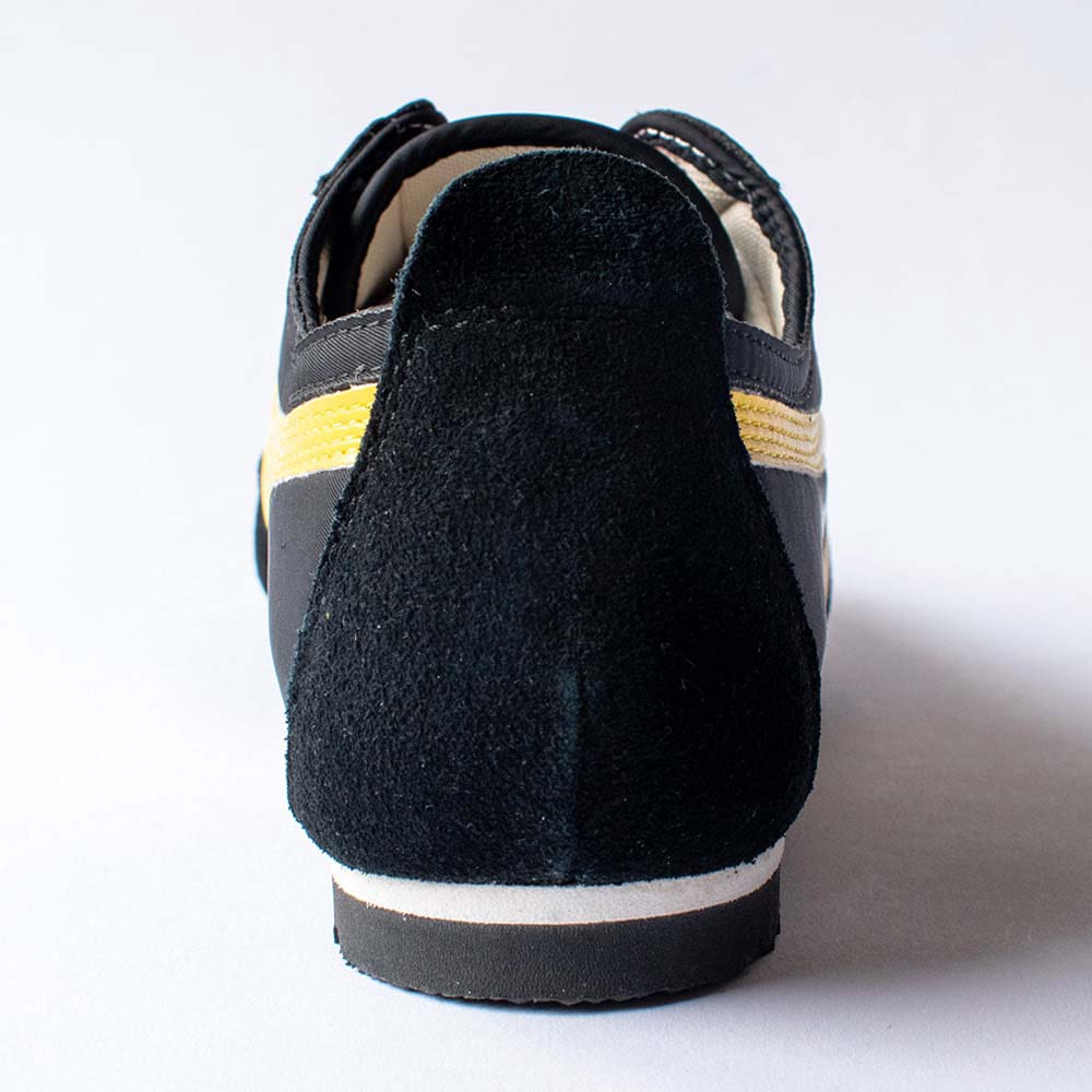 パンサー デラ PANTHER DERA BLACK/YELLOW メンズ レディース スニーカー PTJ-0027-BKYL