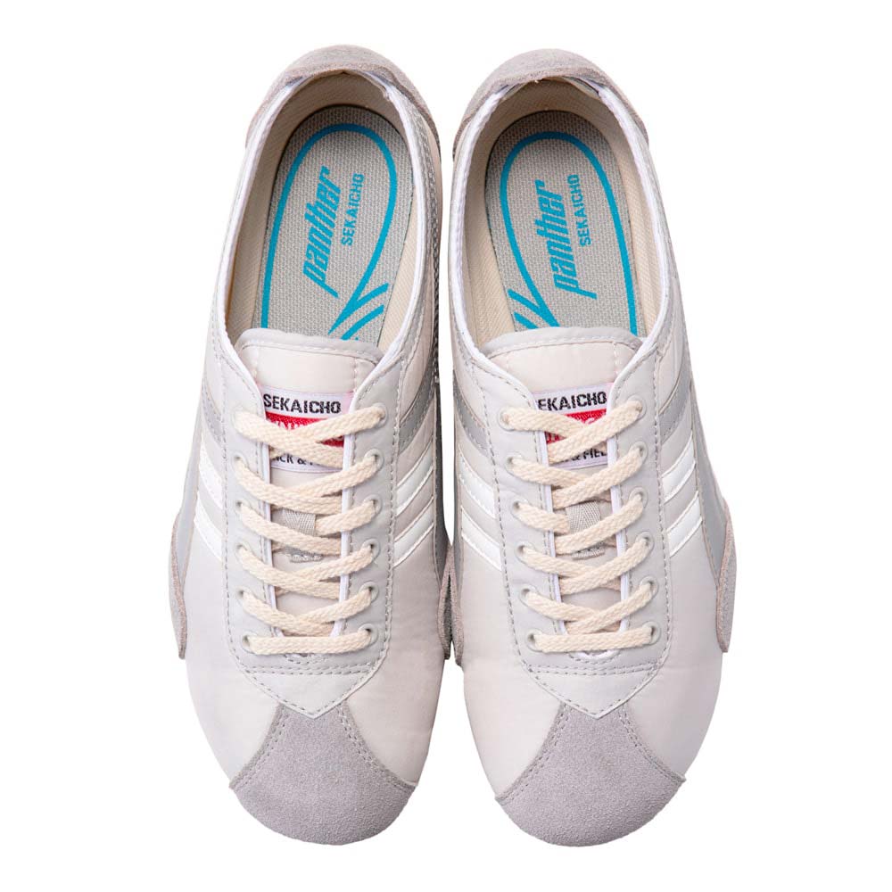 パンサー デラ PANTHER DERA GREY レディース スニーカー PTJ-0027-GRY