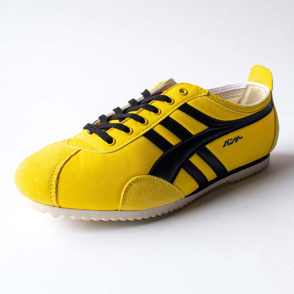 パンサー デラ PANTHER DERA YELLOW/BLACK メンズ レディース スニーカー PTJ-0027-YLBK