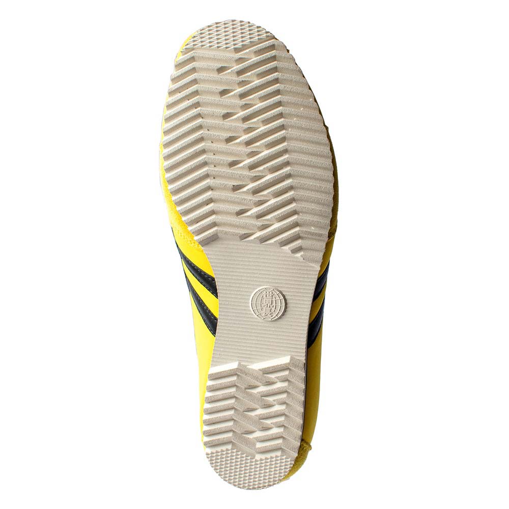 パンサー デラ PANTHER DERA YELLOW/BLACK メンズ レディース スニーカー PTJ-0027-YLBK