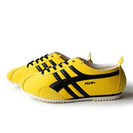 パンサー デラ PANTHER DERA YELLOW/BLACK メンズ レディース スニーカー PTJ-0027-YLBK