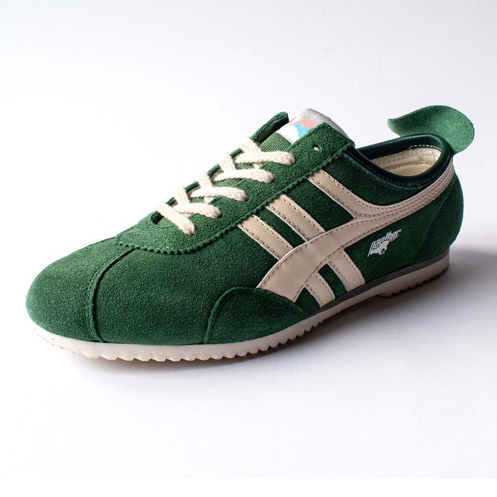 パンサー ジーティー デラックス PANTHER GT DELUXE GREEN メンズ レディース スニーカー PTJ-0028-GRN